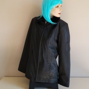 Outbrook Ladies Black Jacket Med